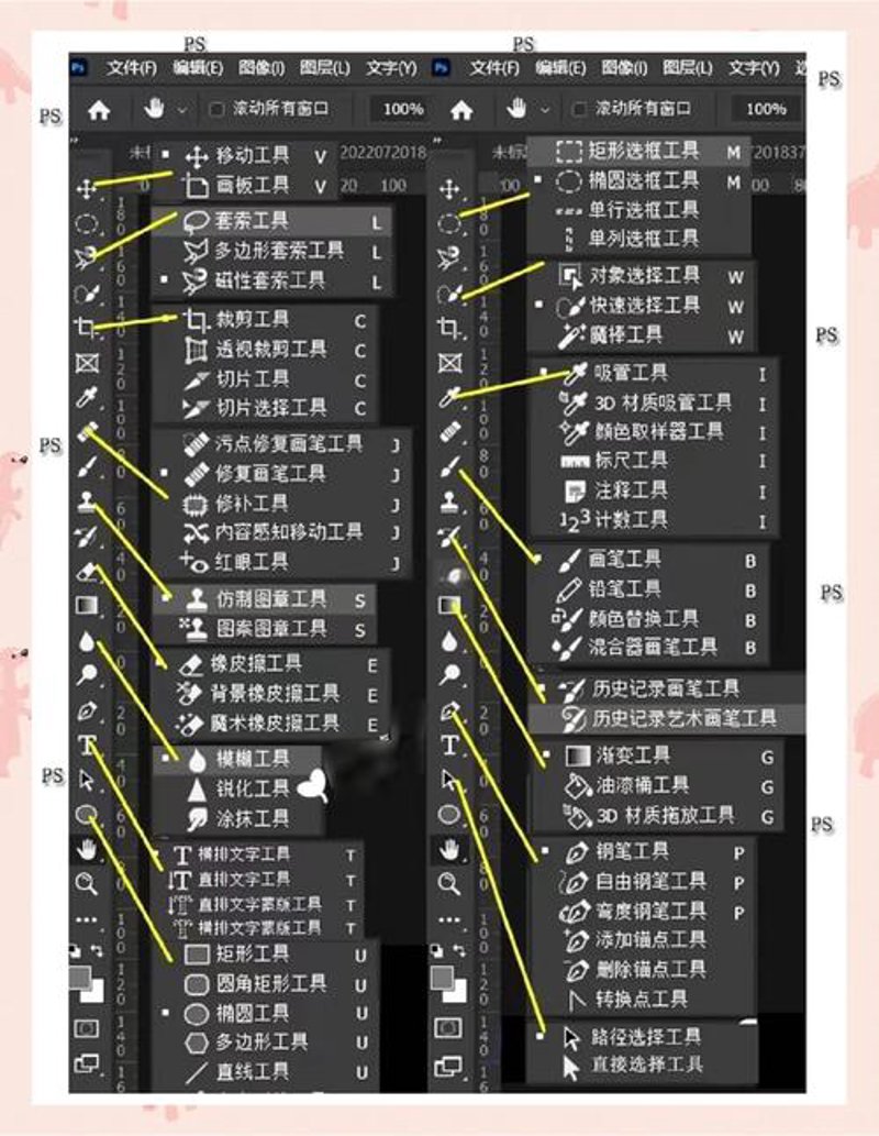 PS快捷键